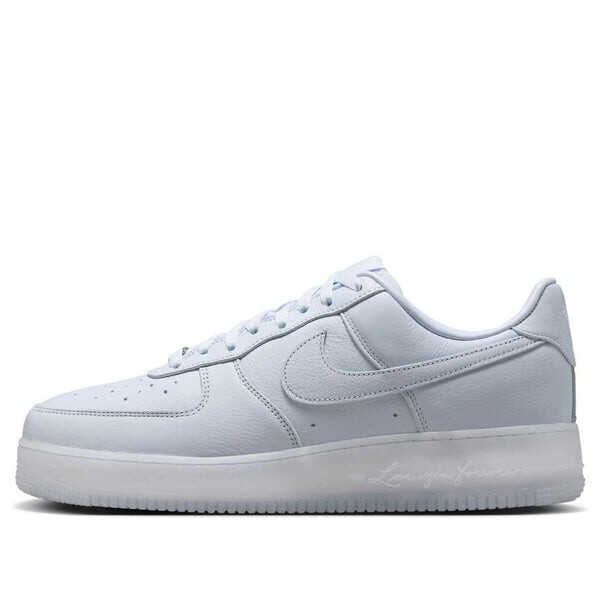 Кроссовки x notca air force 1 low 'certified lover boy palest purple' Nike, фиолетовый
Кроссовки x notca air force 1 low 'certified lover boy palest purple' Nike, фиолетовый