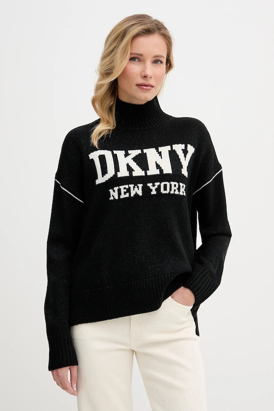 Свитер DKNY, черный
Свитер DKNY, черный