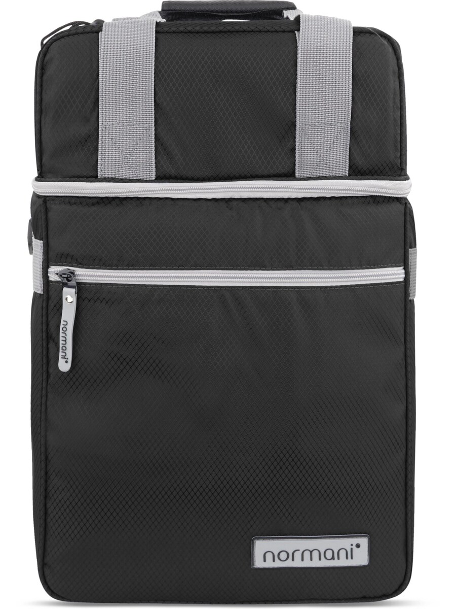 Дорожная сумка normani 2 Fächern 30 l Astana, черный
Дорожная сумка normani 2 Fächern 30 l Astana, черный