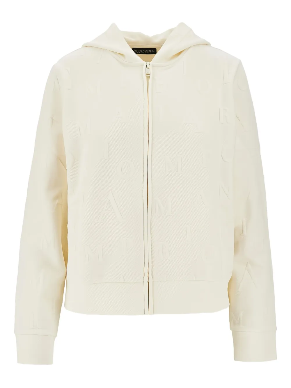 Толстовка на молнии Emporio Armani, белый
Толстовка на молнии Emporio Armani, белый