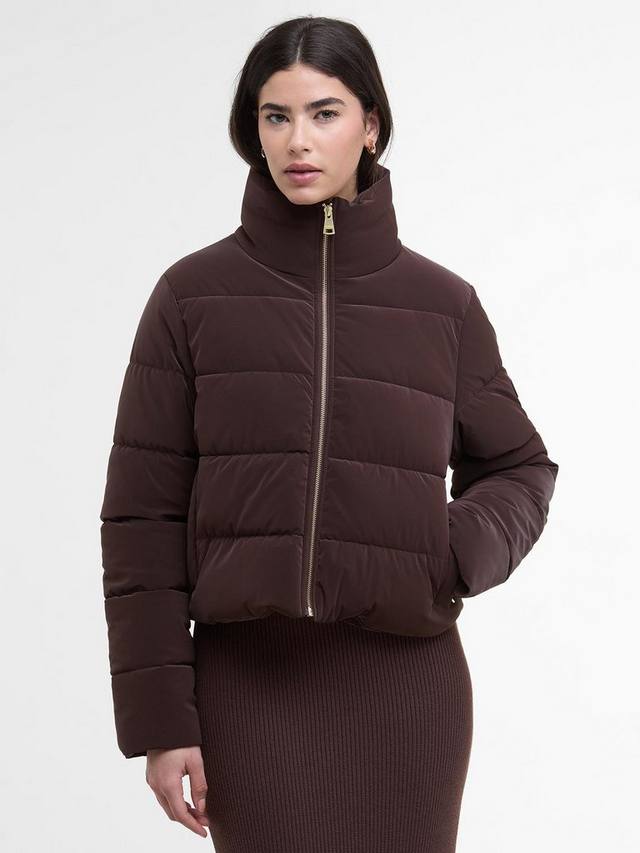 Международная курка Hudson Puffer Barbour, Red Velvet
Международная курка Hudson Puffer Barbour, Red Velvet
