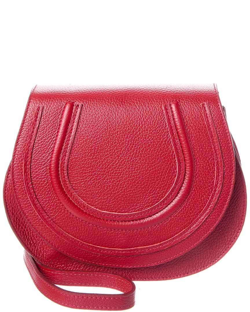 Замшевая сумка через плечо Persaman New York Valeria, красный
Замшевая сумка через плечо Persaman New York Valeria, красный