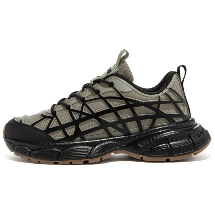 Кроссовки мужские грубые низкие цвета хаки Jeep
Кроссовки мужские грубые низкие цвета хаки Jeep