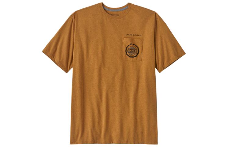 Футболка "Responsibili Tee" мужская Patagonia, золото, Золотой, Футболка "Responsibili Tee" мужская Patagonia, золото
Футболка "Responsibili Tee" мужская Patagonia, золото, Золотой, Футболка "Responsibili Tee" мужская Patagonia, золото