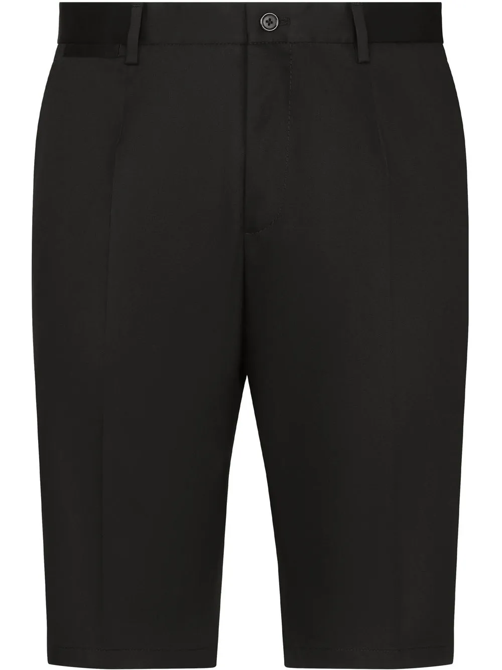 Шорты строгого кроя DOLCE & GABBANA, синий
Шорты строгого кроя DOLCE & GABBANA, синий