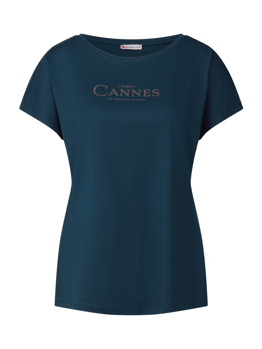 Рубашка STREET ONE, темно-синий
Рубашка STREET ONE, темно-синий