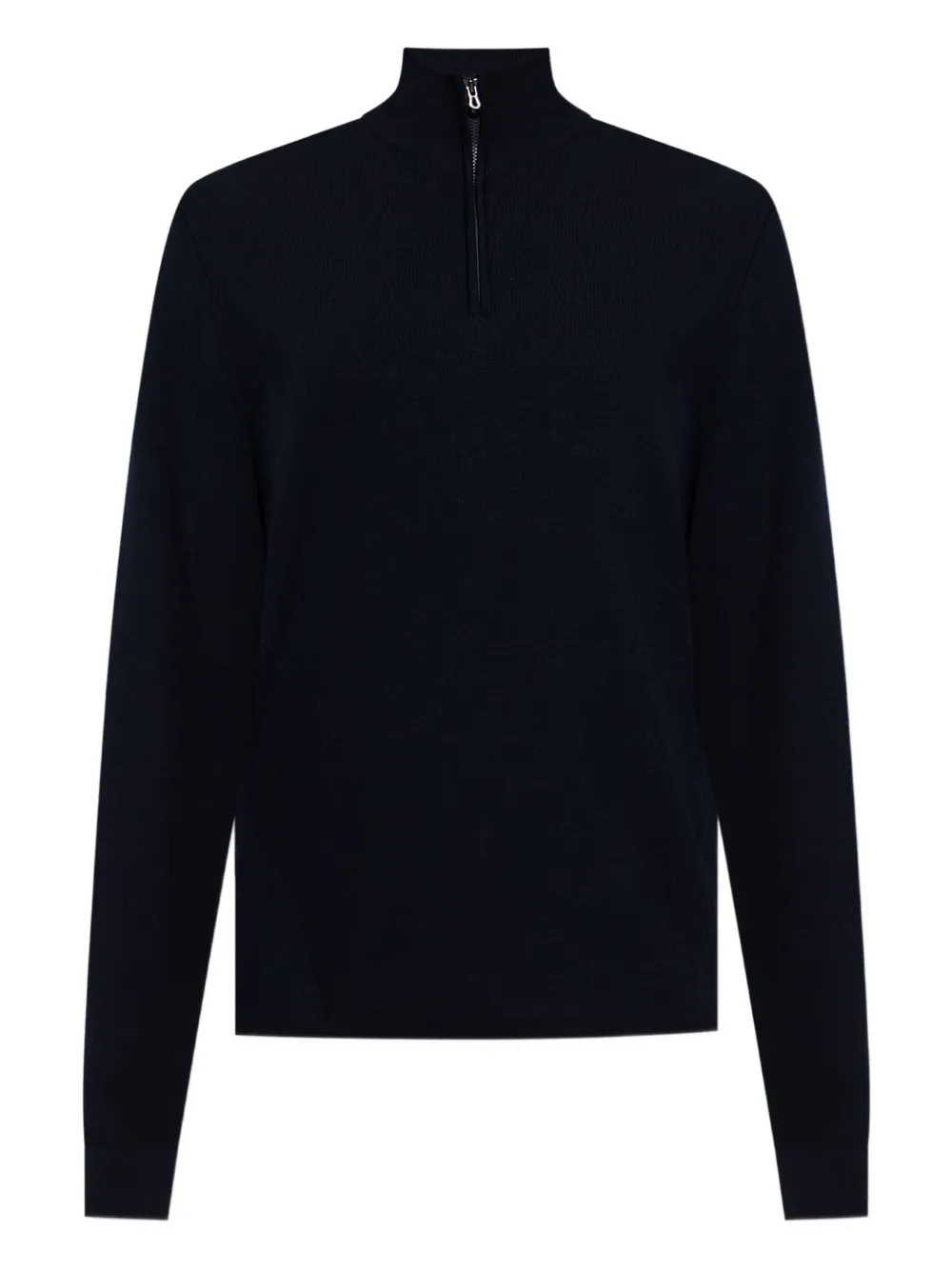 Свитер с полумолнией Sease, синий
Свитер с полумолнией Sease, синий