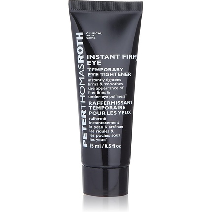 Instant Firmx Eye Временный уплотнитель для кожи вокруг глаз 15 мл Peter Thomas Roth
Instant Firmx Eye Временный уплотнитель для кожи вокруг глаз 15 мл Peter Thomas Roth