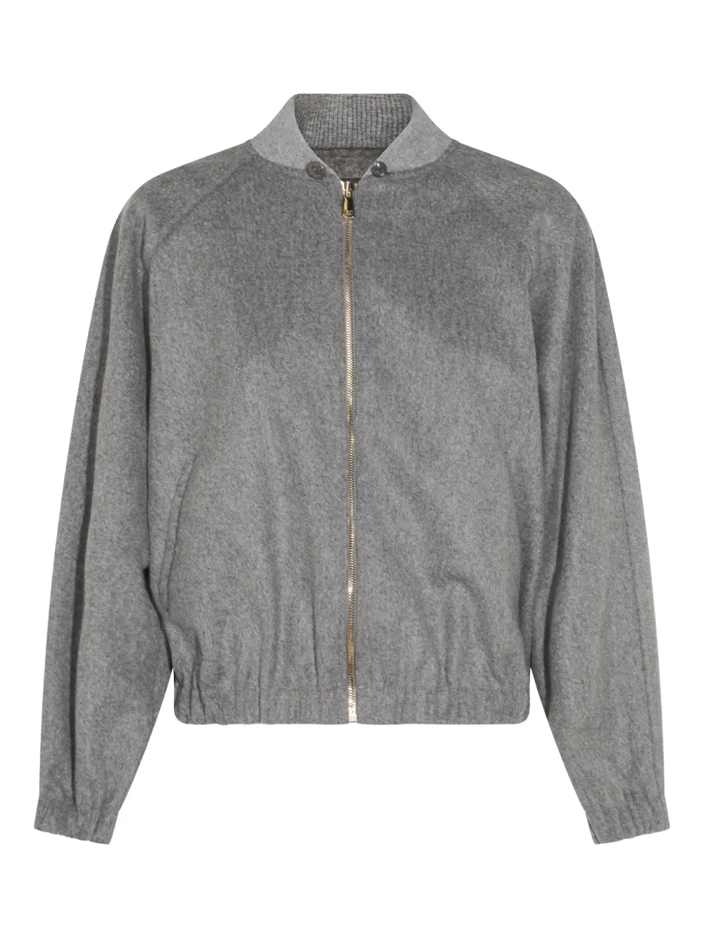 Куртка с прорезными карманами Fabiana Filippi, серый
Куртка с прорезными карманами Fabiana Filippi, серый