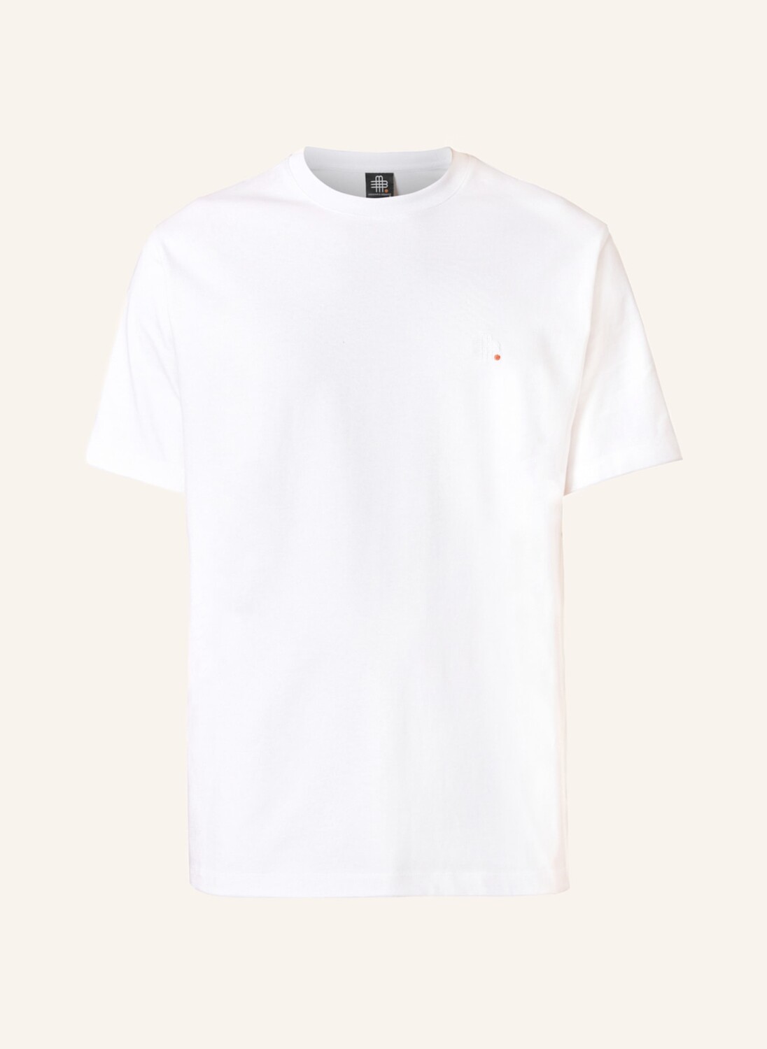 Мастер футболок Gebauer & Gebauer, белый 
Мастер футболок Gebauer & Gebauer, белый