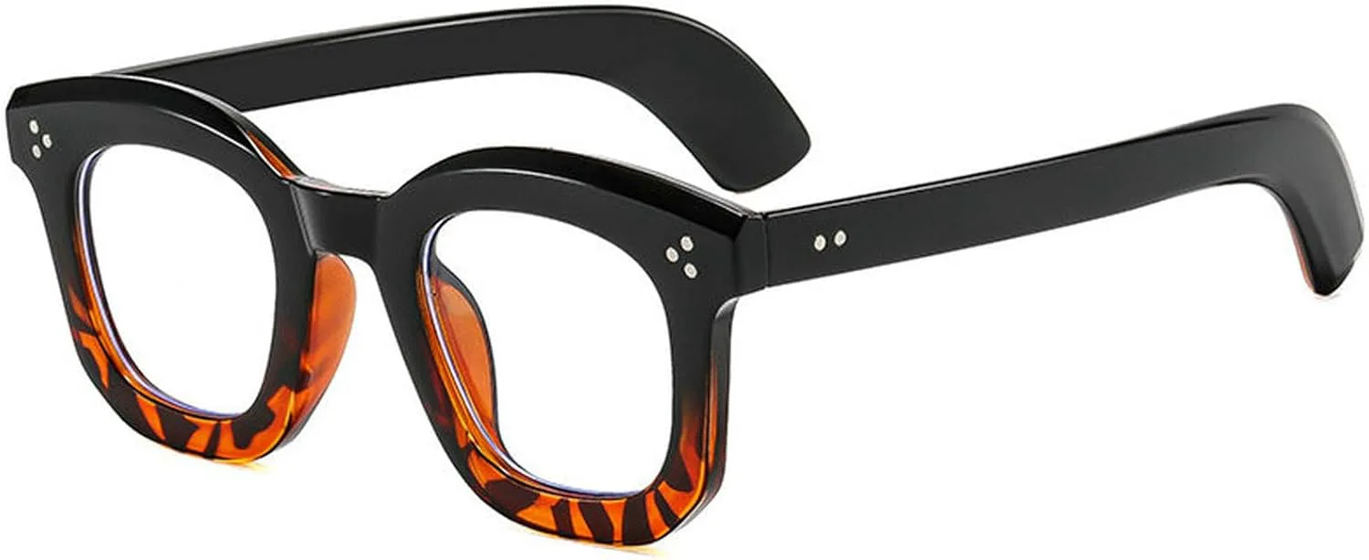 COTIA 2026 Модные квадратные солнцезащитные очки для женщин и мужчин. Классические массивные солнцезащитные очки в стиле ретро, хип-хоп, Y2K, Black Leopard Clear
COTIA 2026 Модные квадратные солнцезащитные очки для женщин и мужчин. Классические массивные солнцезащитные очки в стиле ретро, хип-хоп, Y2K, Black Leopard Clear