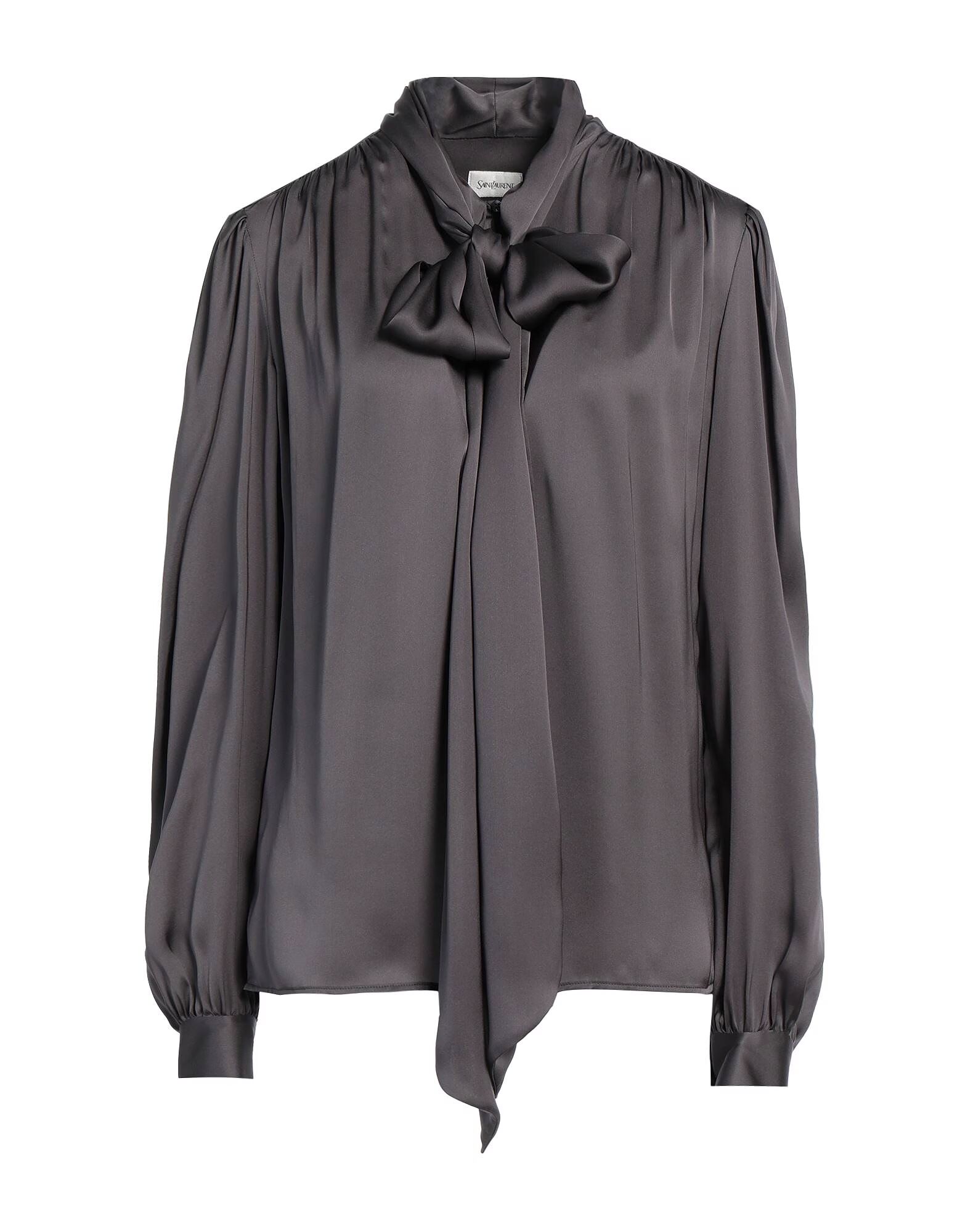 Топ Saint Laurent, серый
Топ Saint Laurent, серый