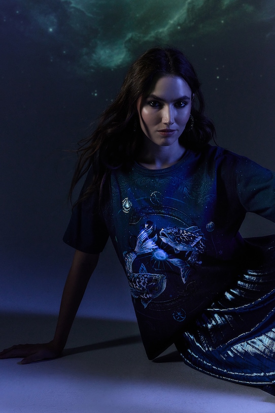 Хлопковая футболка Medicine, бирюзовый
Хлопковая футболка Medicine, бирюзовый