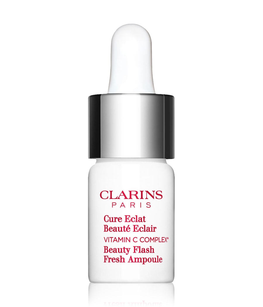 Сыворотка для лица CLARINS Beauté Éclair Cure Eclat, 8 ml
Сыворотка для лица CLARINS Beauté Éclair Cure Eclat, 8 ml