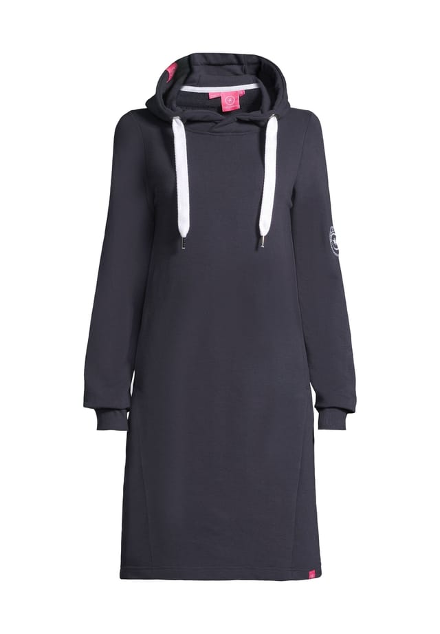 Платье длиной до колена (миди) mööv Salzhaut, синий
Платье длиной до колена (миди) mööv Salzhaut, синий