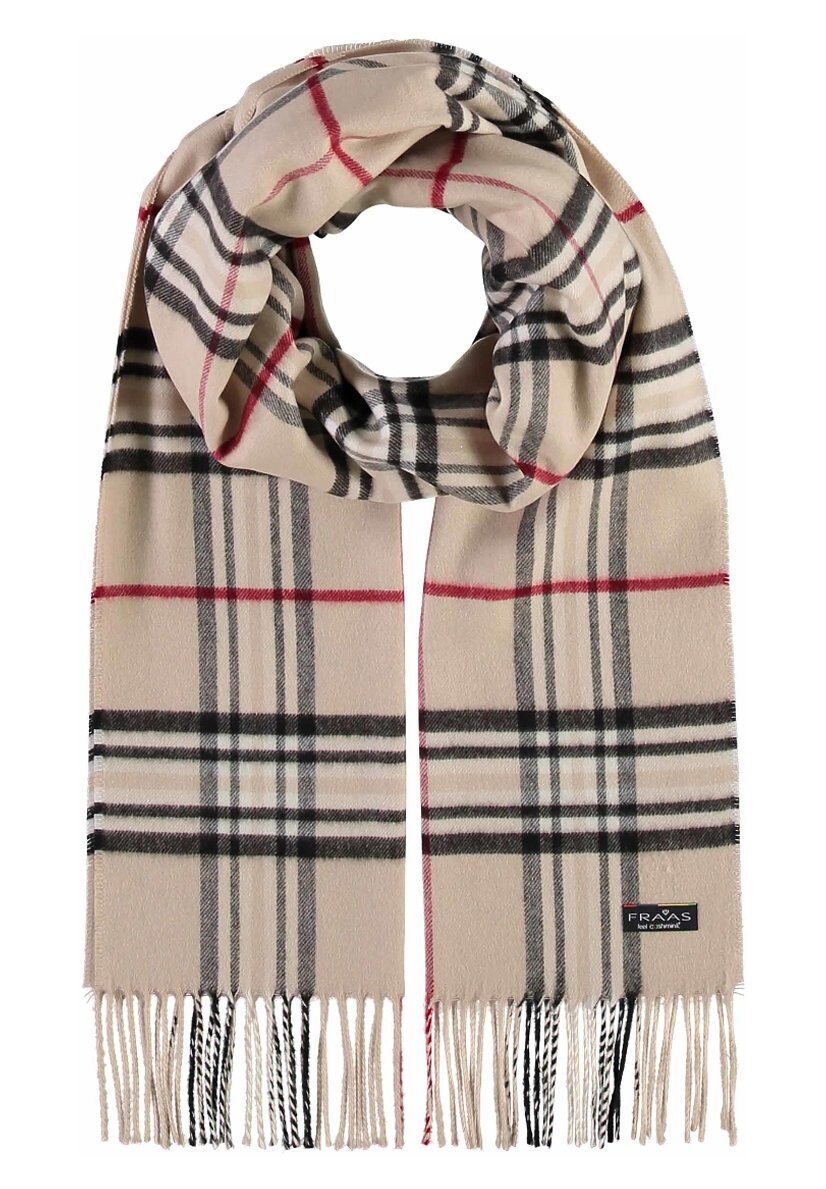 Шарф FRAAS, бежевый
Шарф FRAAS, бежевый