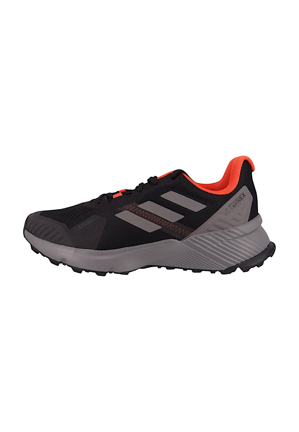 Кроссовки для бега SOULSTRIDE Adidas Terrex, черный
Кроссовки для бега SOULSTRIDE Adidas Terrex, черный