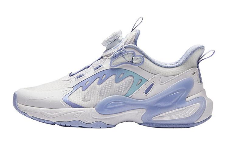 Низкие кроссовки Butterfly Wings с амортизацией и износостойкостью для детей. Antakids, белый/синий
Низкие кроссовки Butterfly Wings с амортизацией и износостойкостью для детей. Antakids, белый/синий