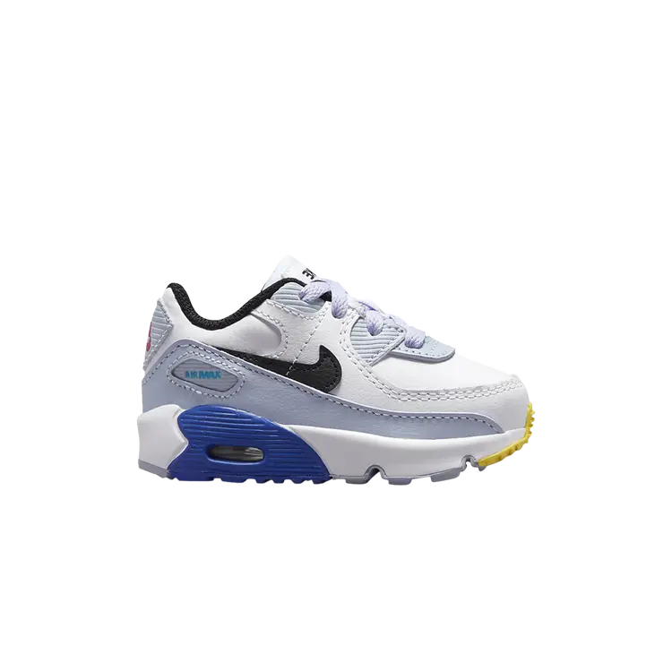 Кроссовки Nike Air Max 90 Leather TD, белый
Кроссовки Nike Air Max 90 Leather TD, белый