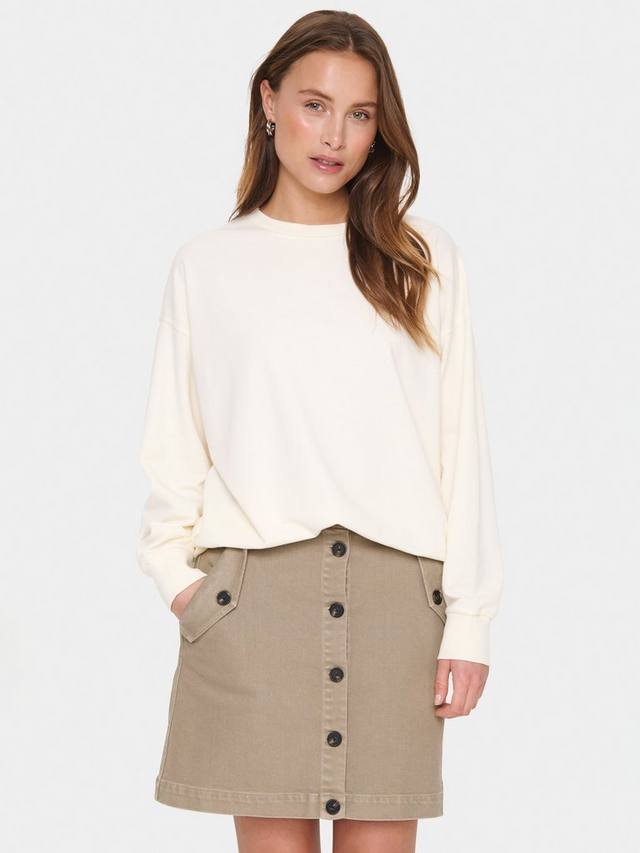 Толстовка Lilaa с длинными рукавами Saint Tropez, Ice
Толстовка Lilaa с длинными рукавами Saint Tropez, Ice