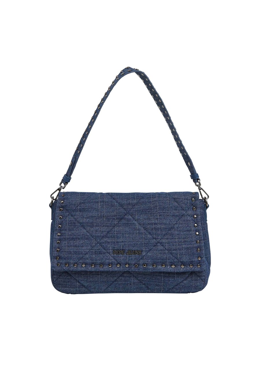 Сумка Pepe Jeans GEM, Light Indigo Blue/Light Blue
Сумка Pepe Jeans GEM, Light Indigo Blue/Light Blue