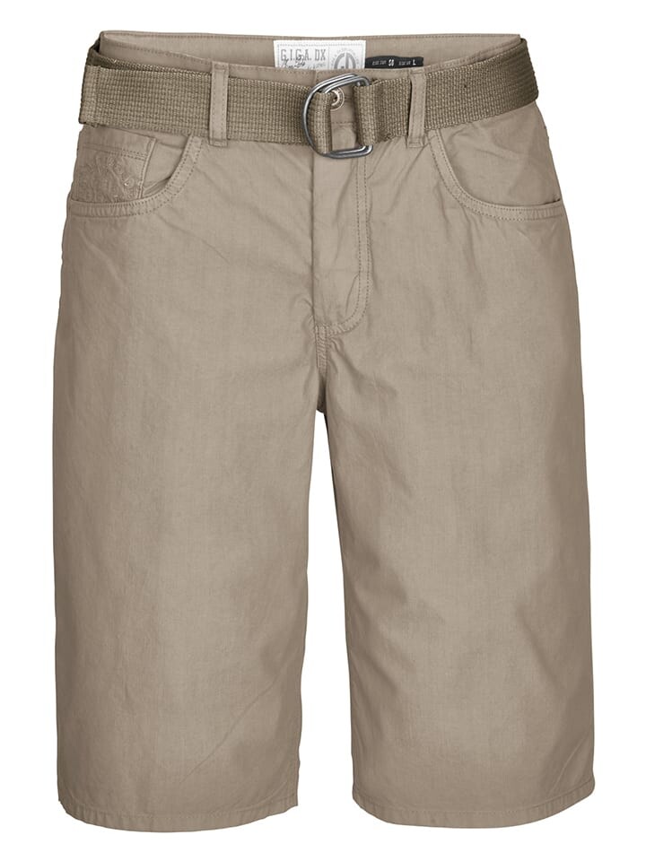 Тканевые шорты G.I.G.A. DX by KILLTEC, бежевый
Тканевые шорты G.I.G.A. DX by KILLTEC, бежевый