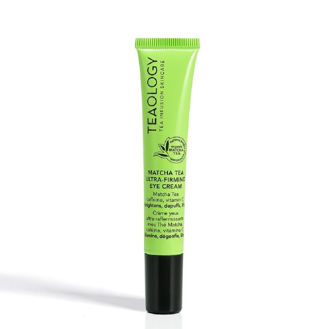 Крем для лица matcha ultrafirming eye cream Teaology, объем 15 мл
Крем для лица matcha ultrafirming eye cream Teaology, объем 15 мл