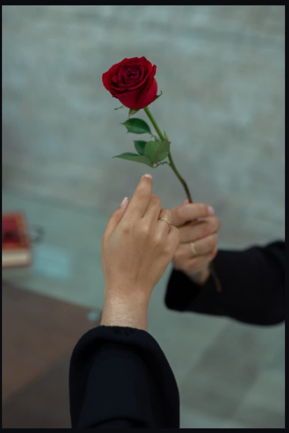 Romantic rose: Notebook / love / couple / girlfriend / firnds / girls / boys / Stationery (Independently published)
Romantic rose: Notebook / love / couple / girlfriend / firnds / girls / boys / Stationery (Independently published)