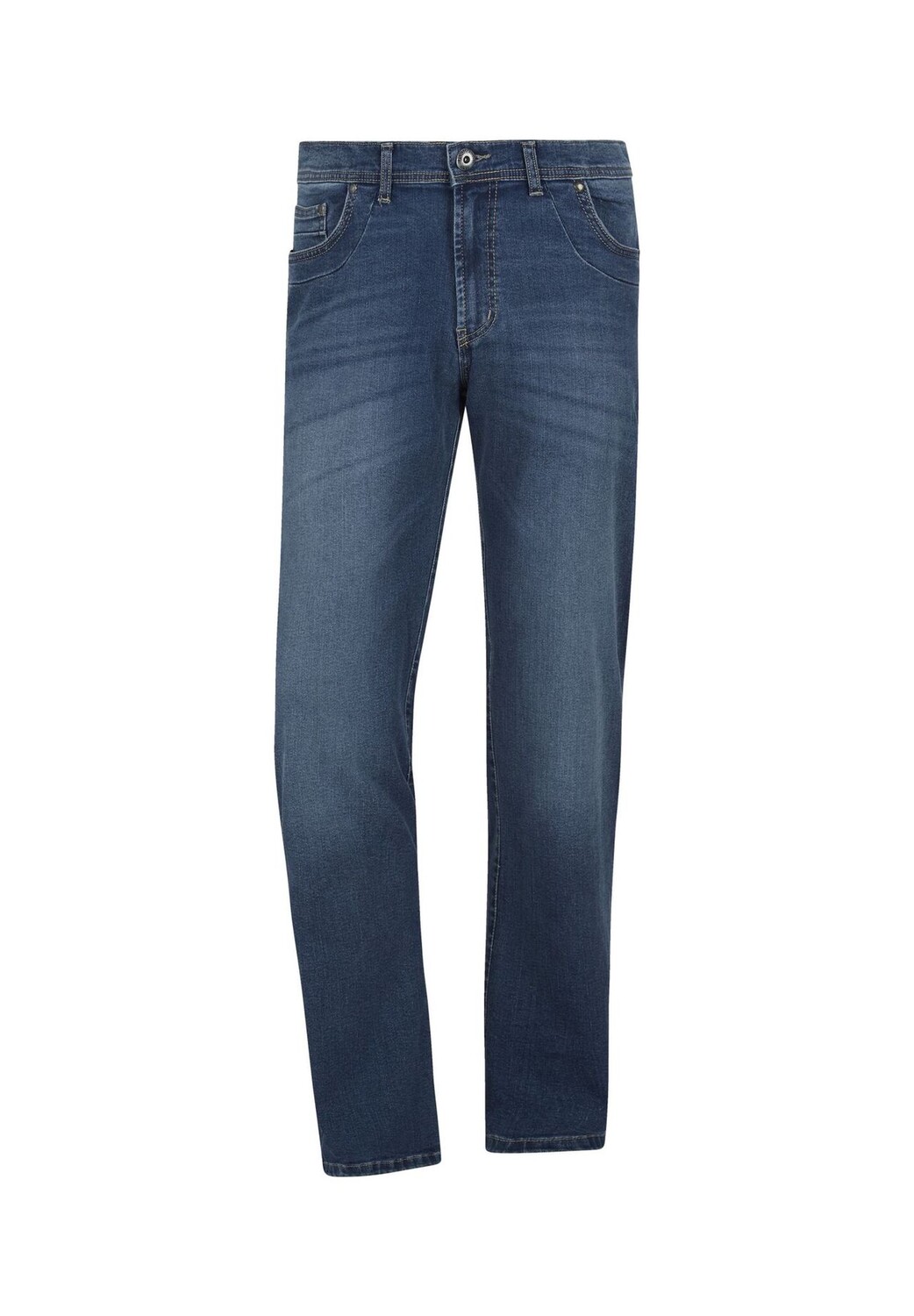 Джинсы PEEKE с заниженной талией JAN VANDERSTORM, синий
Джинсы PEEKE с заниженной талией JAN VANDERSTORM, синий