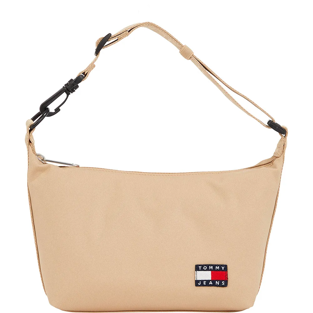 Сумка через плечо Tommy Jeans Essential Daily, бежевый
Сумка через плечо Tommy Jeans Essential Daily, бежевый