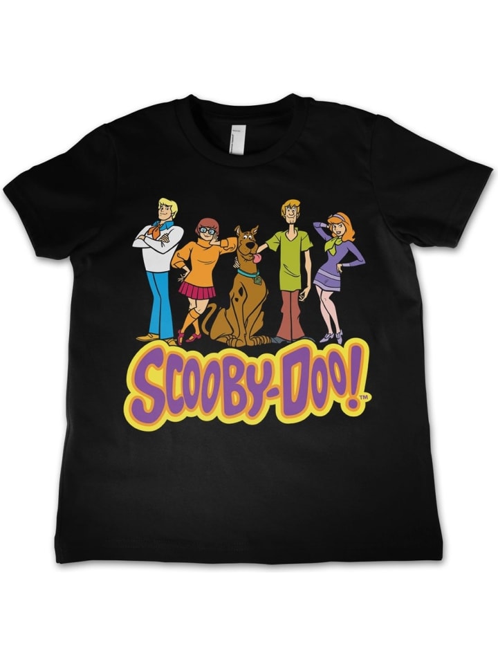 Футболка Scooby Doo, черный
Футболка Scooby Doo, черный