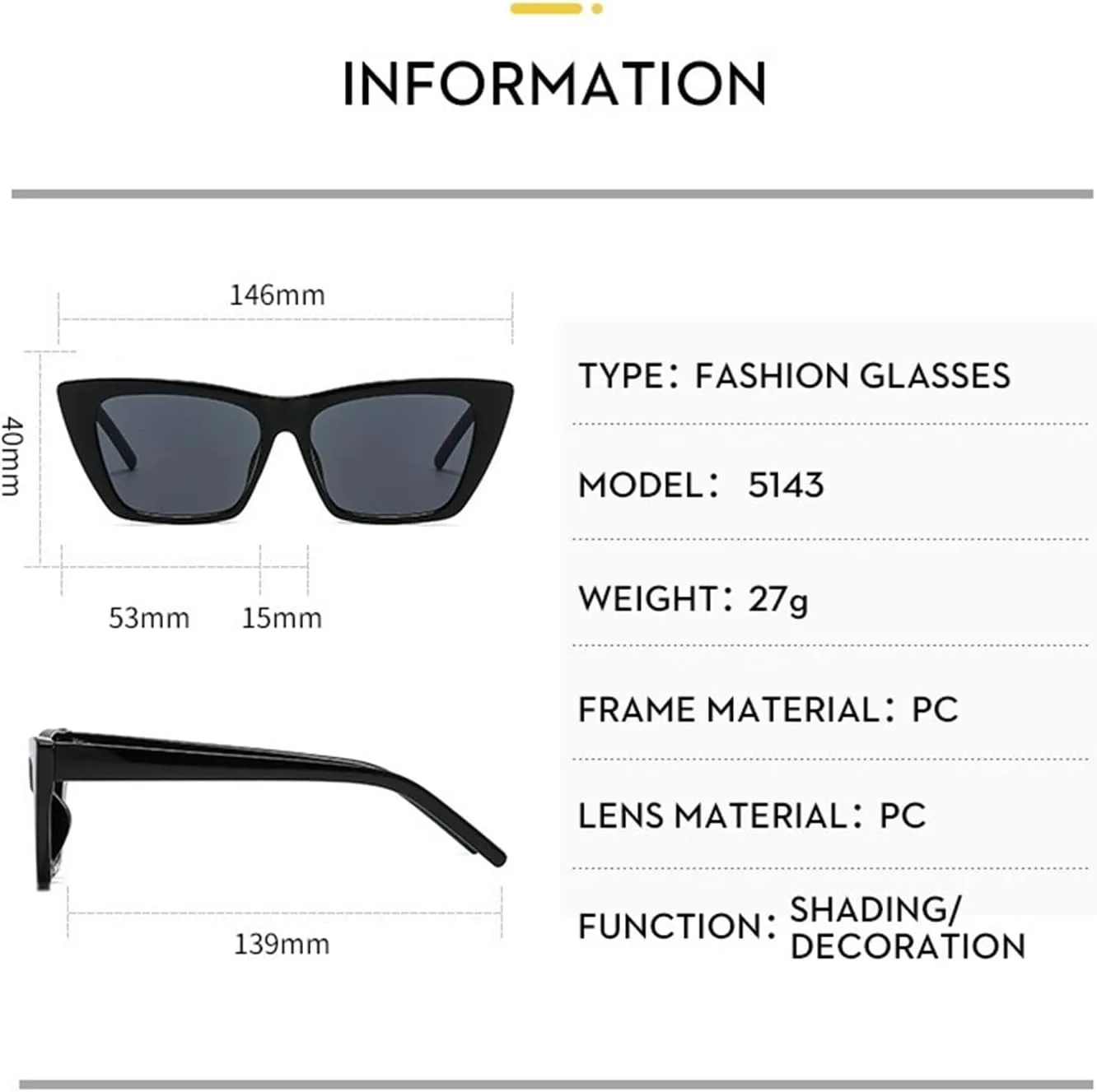 Солнцезащитные очки с крупной оправой для активного отдыха на открытом воздухе, подходящие для мужчин и женщин. Очки для вождения, шопинга и отдыха Generic, Blue
Солнцезащитные очки с крупной оправой для активного отдыха на открытом воздухе, подходящие для мужчин и женщин. Очки для вождения, шопинга и отдыха Generic, Blue