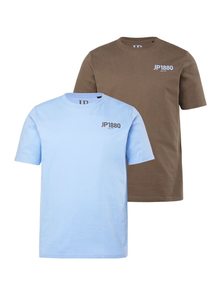 JP1880 Футболка с коротким рукавом светло-голубого цвета, Синий, JP1880 Футболка с коротким рукавом светло-голубого цвета
JP1880 Футболка с коротким рукавом светло-голубого цвета, Синий, JP1880 Футболка с коротким рукавом светло-голубого цвета