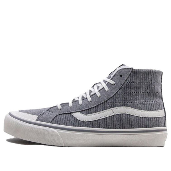 Кроссовки sk8-hi 138 decon sf 'corduroy - frost grey' Vans, серый
Кроссовки sk8-hi 138 decon sf 'corduroy - frost grey' Vans, серый