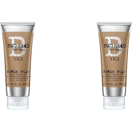 Мужской гель для волос Bed Head For Men Tigi Power Play сильной фиксации, 200 мл, Bed Head By Tigi
Мужской гель для волос Bed Head For Men Tigi Power Play сильной фиксации, 200 мл, Bed Head By Tigi