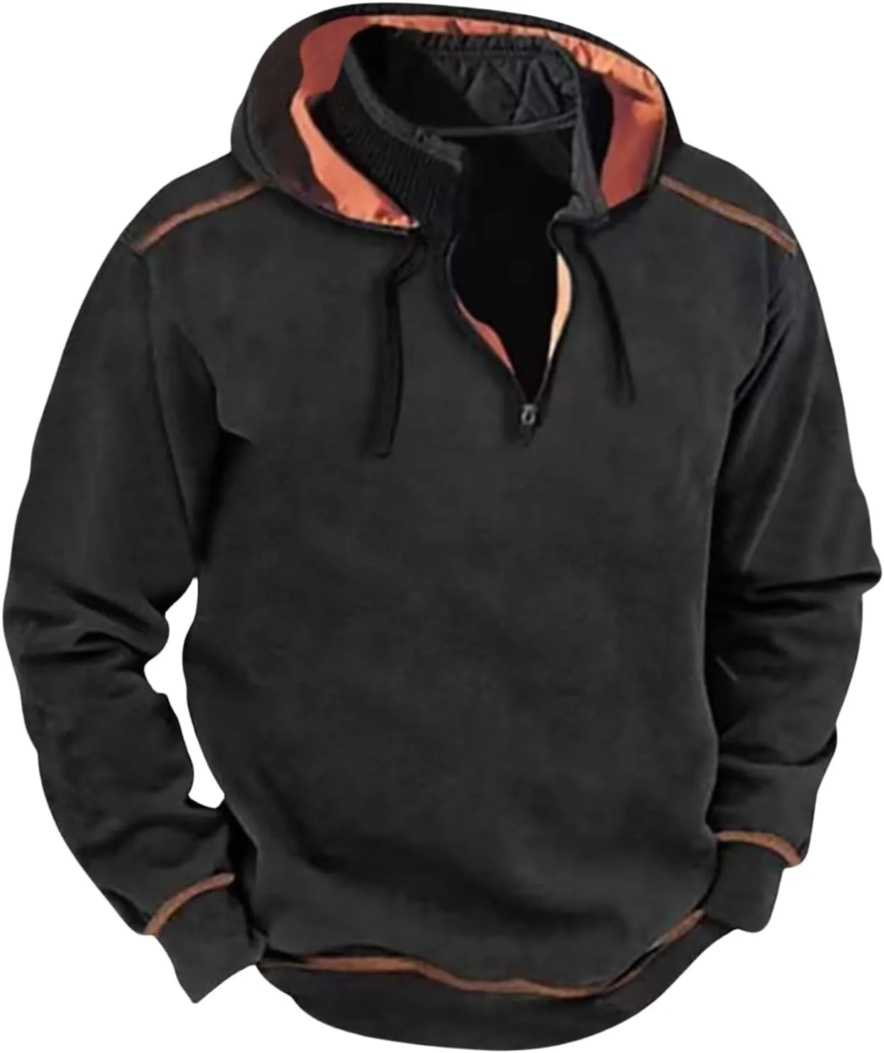 Мужская тактическая толстовка с капюшоном и карго XDFVC
Мужская тактическая толстовка с капюшоном и карго XDFVC