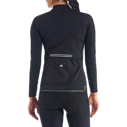 Термальный трикотаж с длинными рукавами FR-C — женский Giordana, черный
Термальный трикотаж с длинными рукавами FR-C — женский Giordana, черный