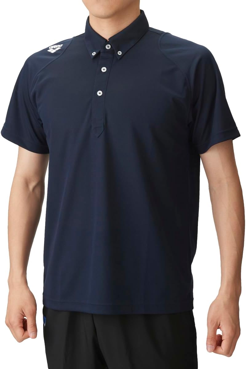 Футболка-поло Arena ASS4LHS011, темно-синий
Футболка-поло Arena ASS4LHS011, темно-синий