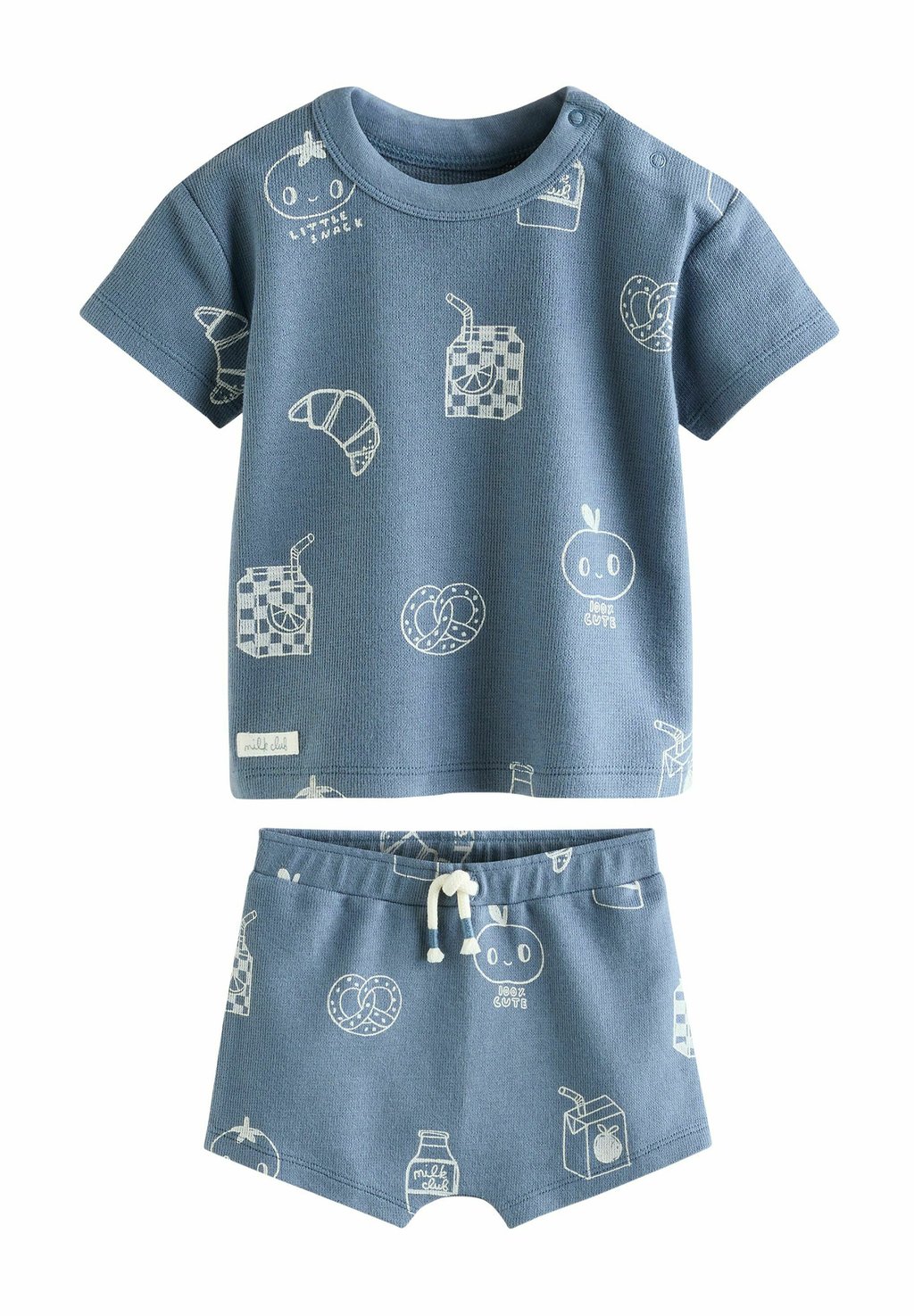 Шорты SET Next, синий
Шорты SET Next, синий