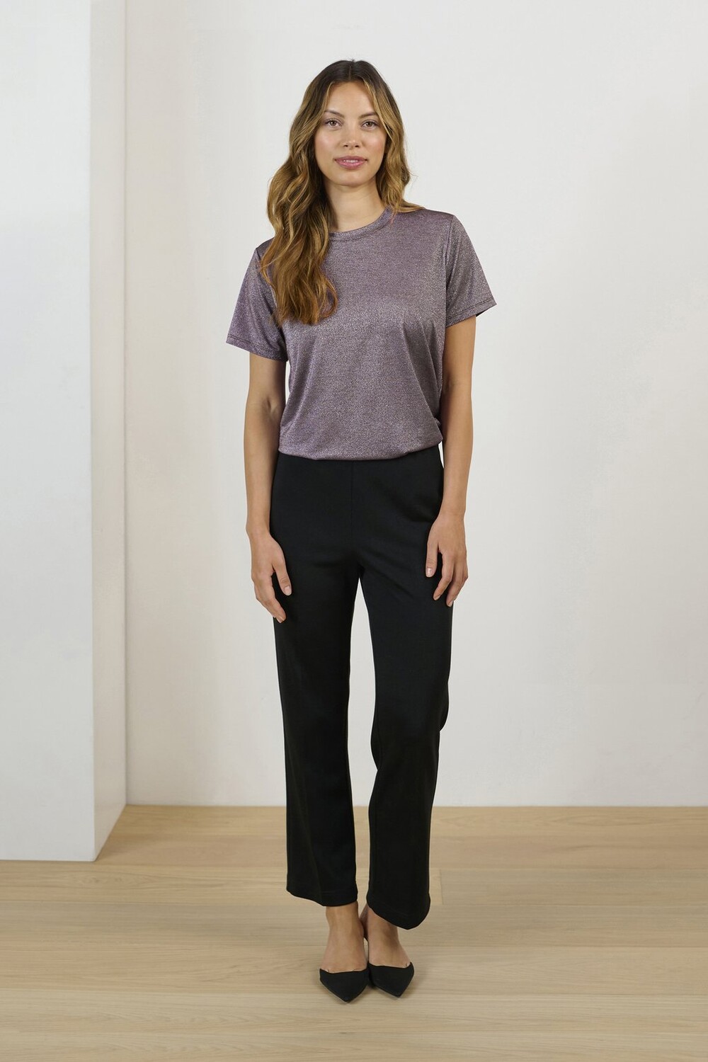 Базовая футболка HAGASZ REGULAR Saint Tropez, фиолетовый
Базовая футболка HAGASZ REGULAR Saint Tropez, фиолетовый