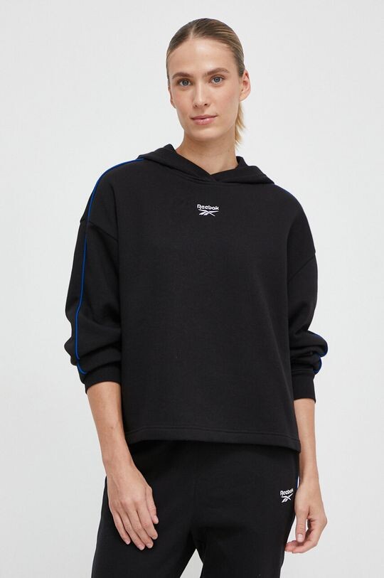 Толстовка Reebok, черный
Толстовка Reebok, черный