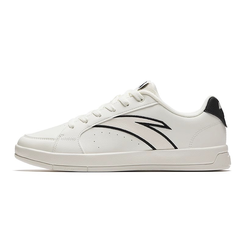 CHAOJIANTA Кроссовки для скейтбординга Anta Life Collection с противоскользящим покрытием, износостойкие, мужские, белые, черные
CHAOJIANTA Кроссовки для скейтбординга Anta Life Collection с противоскользящим покрытием, износостойкие, мужские, белые, черные