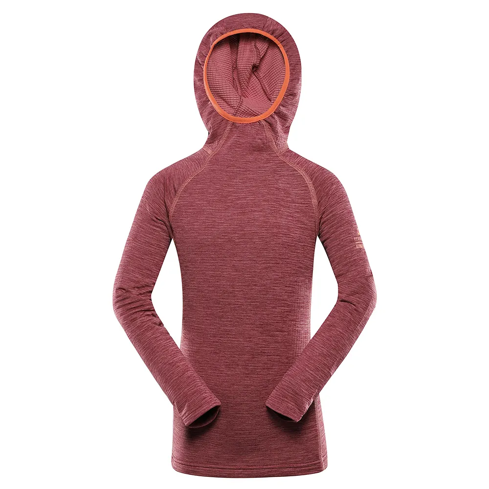 Флис Alpine Pro Rolto hoodie, розовый
Флис Alpine Pro Rolto hoodie, розовый