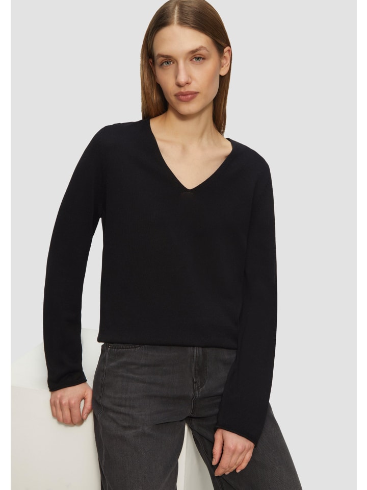 Свитер s.Oliver, черный
Свитер s.Oliver, черный