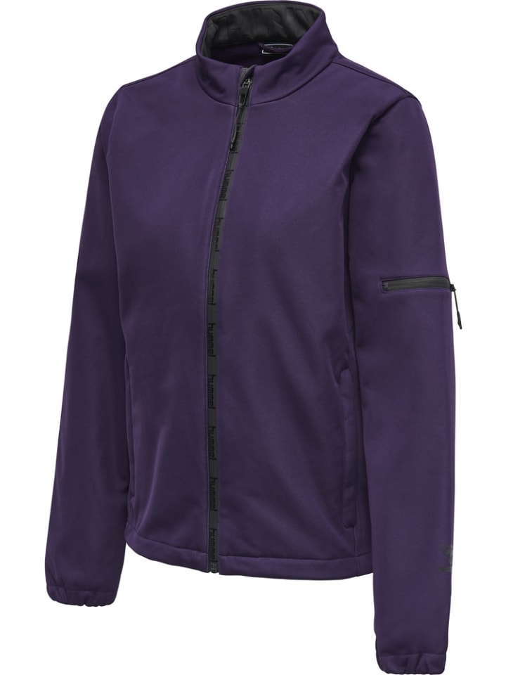 Куртка "Hmlnorth Softshell Jacket Woman" синего цвета Hummel
Куртка "Hmlnorth Softshell Jacket Woman" синего цвета Hummel