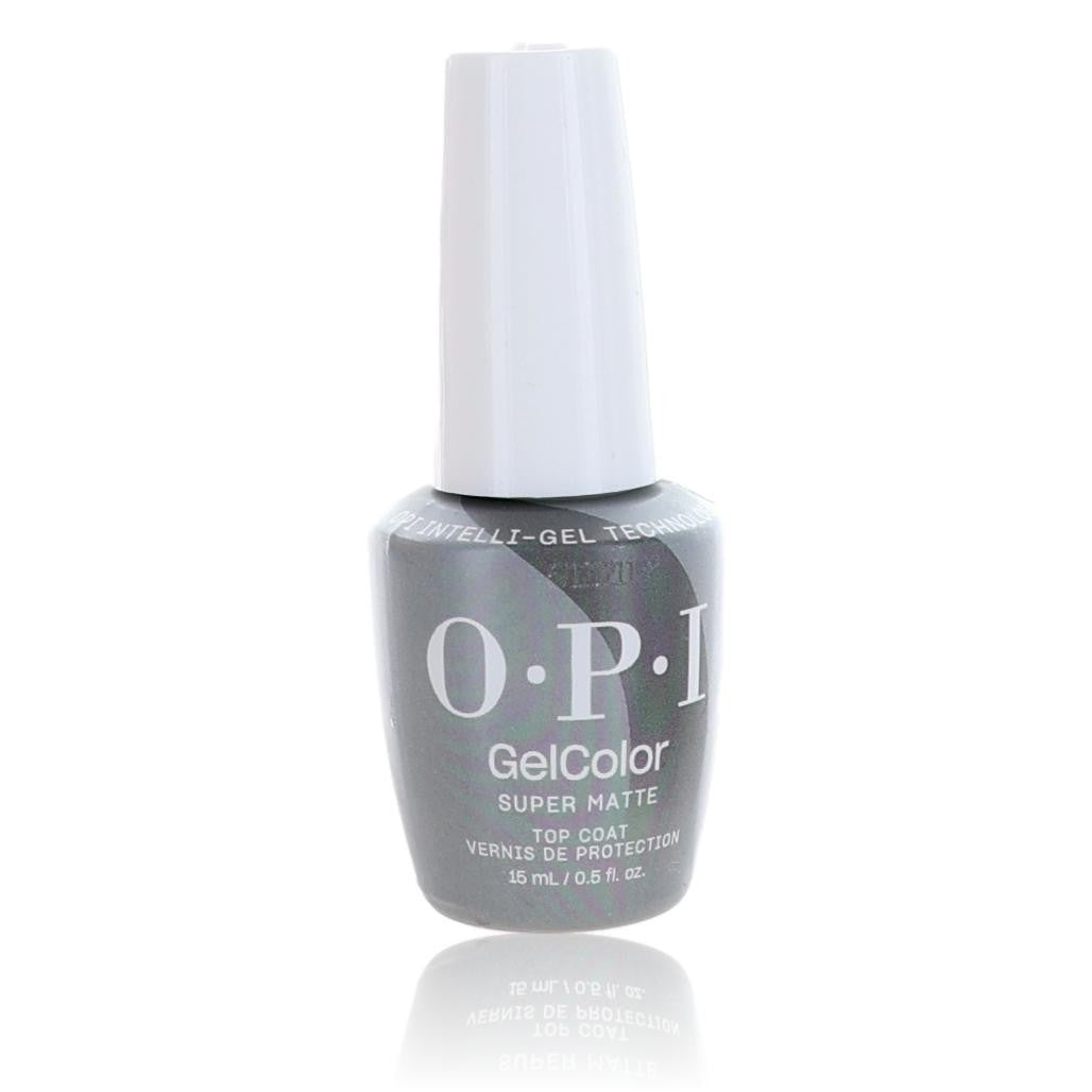 Гель-лак для ногтей OPI от OPI, 0,5 унции, суперматовое верхнее покрытие Opi, Clear/Transparent
Гель-лак для ногтей OPI от OPI, 0,5 унции, суперматовое верхнее покрытие Opi, Clear/Transparent