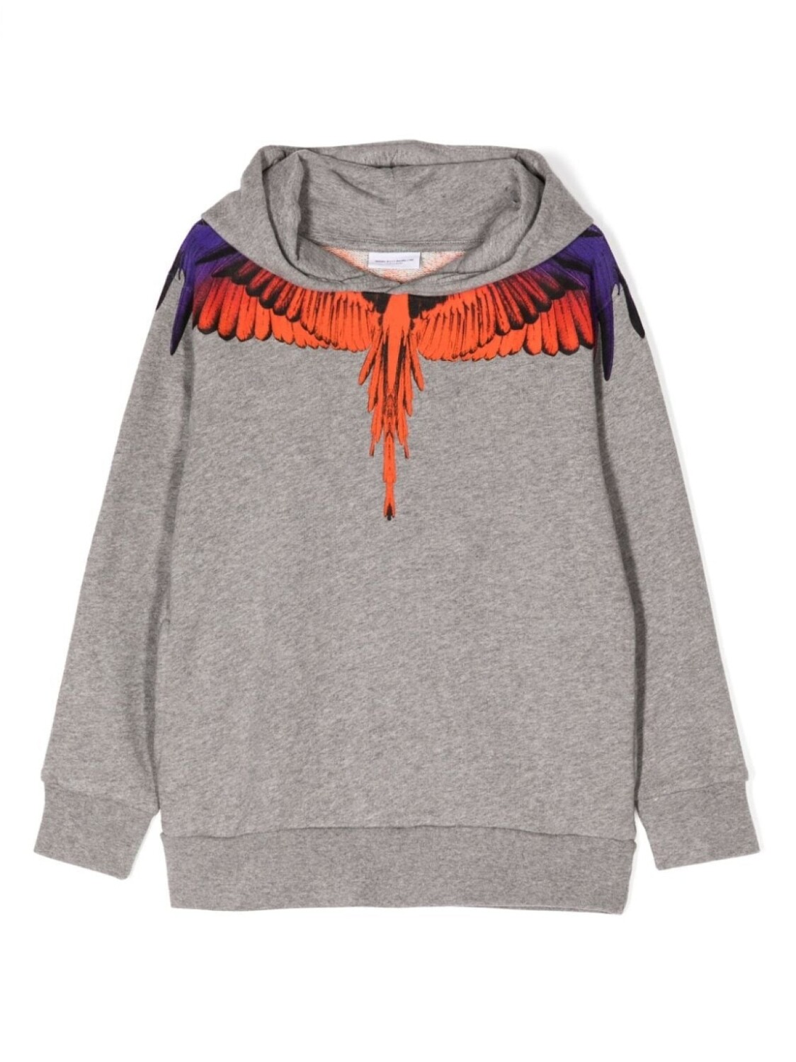 Marcelo Burlon County Of Milan Kids худи с принтом Wings, серый
Marcelo Burlon County Of Milan Kids худи с принтом Wings, серый
