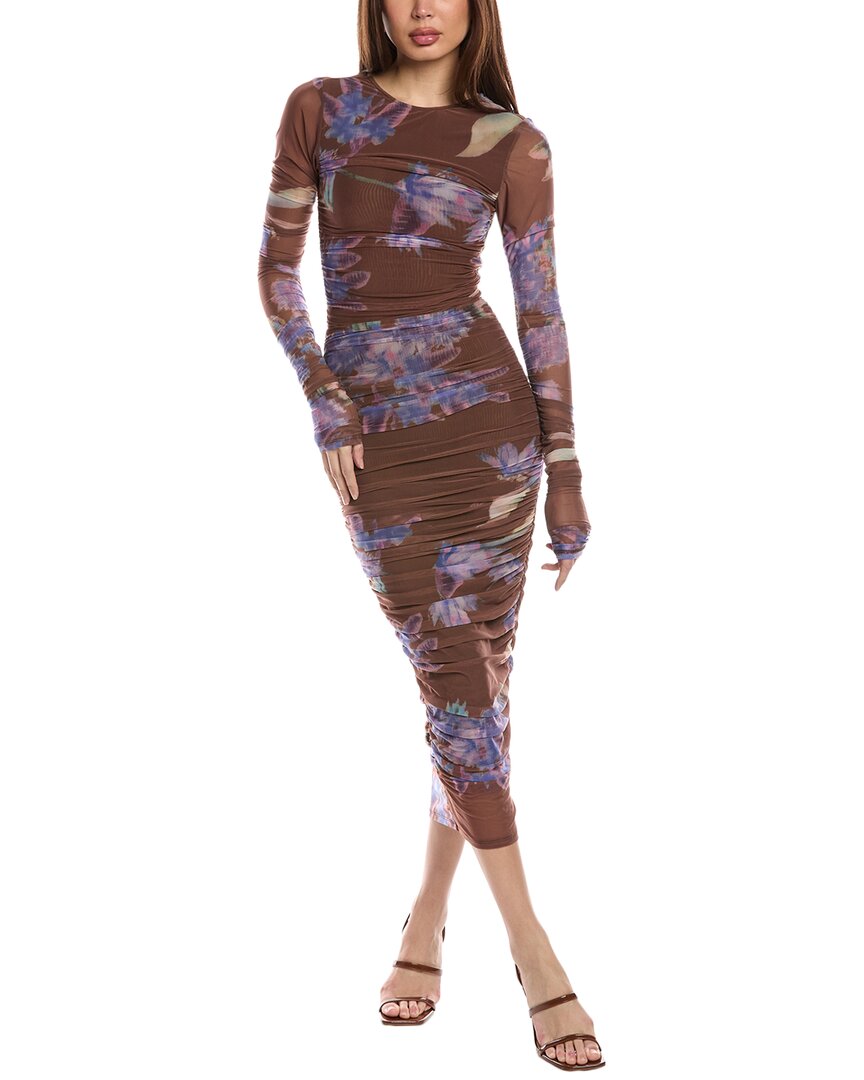 Платье миди в стиле рококо-песок Rococo Sand, коричневый
Платье миди в стиле рококо-песок Rococo Sand, коричневый