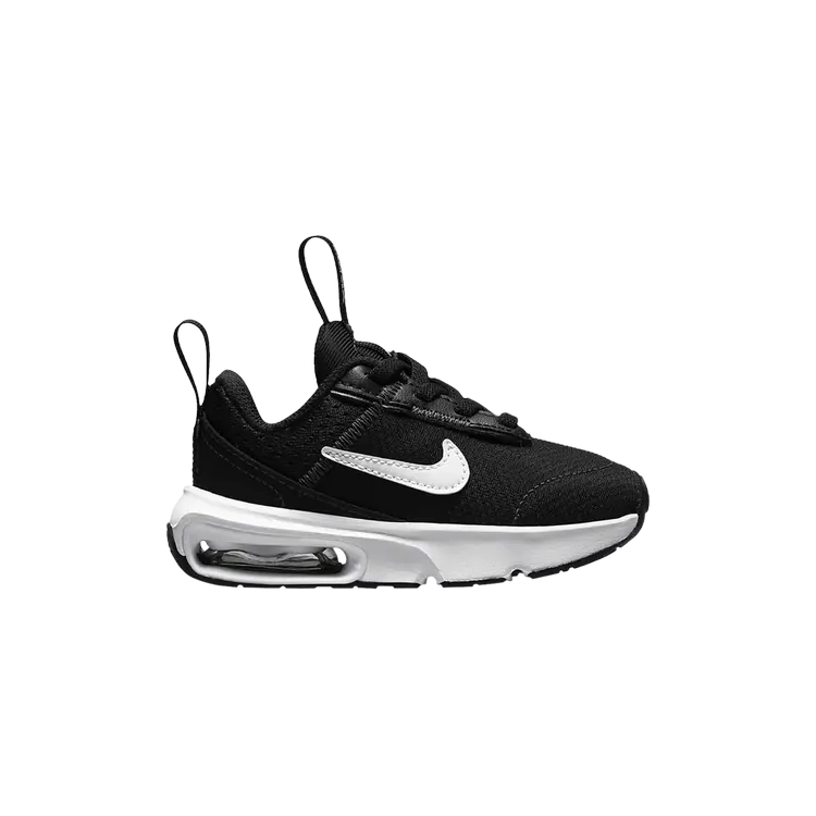 Кроссовки Nike Air Max Interlock Lite TD, черный
Кроссовки Nike Air Max Interlock Lite TD, черный