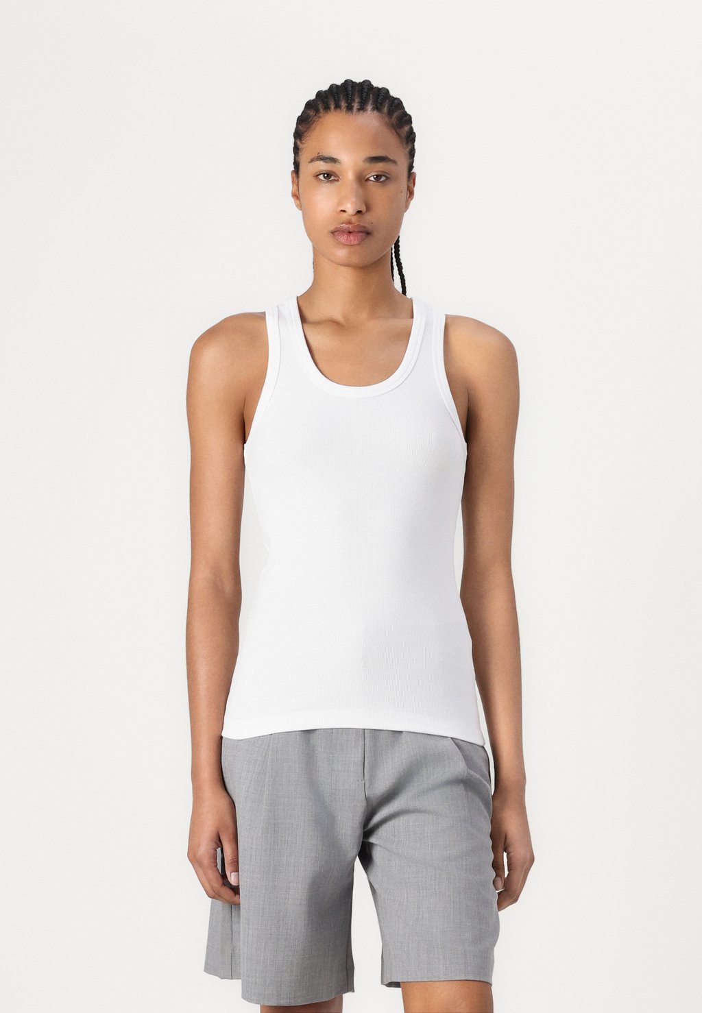 Топ CAMILO CLASSIC DAY Birger et Mikkelsen, белый
Топ CAMILO CLASSIC DAY Birger et Mikkelsen, белый